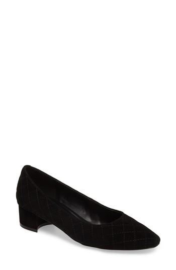 Women's Vaneli April Pump .5 N - Black
