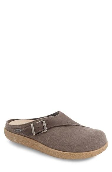 Women's Giesswein Brixlegg Slipper Eu - Brown