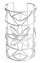 Women's Topshop Large Flower Cuff