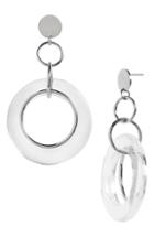 Women's Bp. Round Drop Earrings