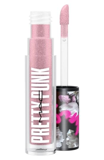 Mac Girls Lipglass - God Save The Sheen