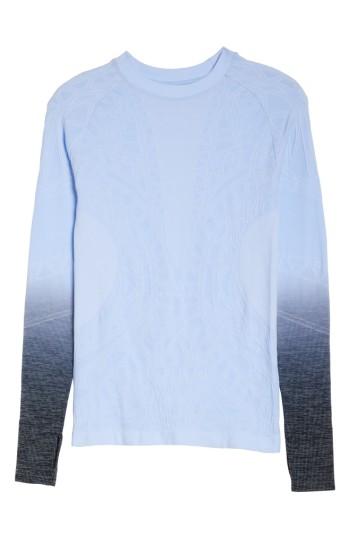 Women's Climawear Revolution Running Teee - Blue