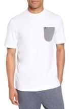 Men's Travis Mathew Stride T-shirt - White