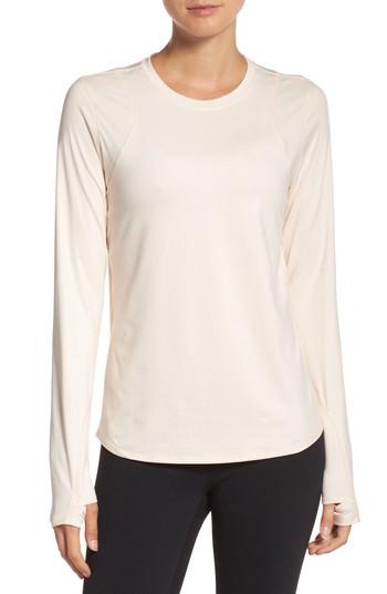 Women's Zella Hazy Day Tee - Pink