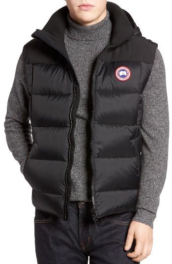 Men's Canada Goose Sylvan Down Vest