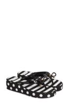 Women's Kate Spade New York Rhett Platform Flip Flop M - Black