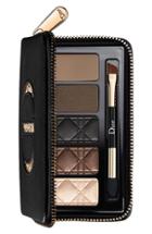 Dior Total Matte Smoky Glow Palette For Eyes & Brows -