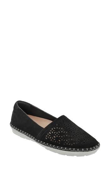 Women's Earth Artemis Sneaker M - Black