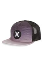 Men's Hurley Third Reef Trucker Cap - Black