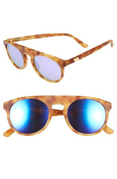 Women's Westward Leaning 'atlas' 50mm Sunglasses -