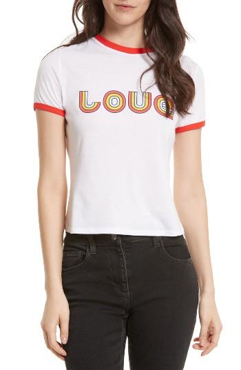 Women's Rebecca Minkoff Iopeka Love Top - White