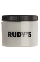 Rudy's Barbershop Clay Pomade, Size