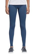 Women's Adidas Originals Trefoil Tights - Blue