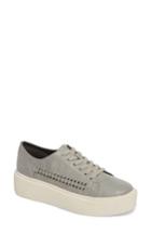 Women's Coconuts By Matisse White Out Platform Sneaker M - Grey