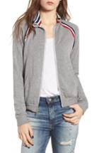 Women's Stateside Track Jacket - Grey