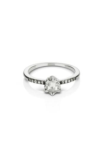 Women's Maniamania Entity Diamond Solitaire Ring