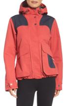 Women's Columbia South Canyon Waterproof Jacket - Red