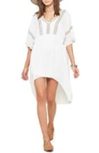Women's Amuse Society Callow Swing Dress