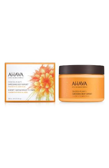 Ahava Caressing Body Sorbet