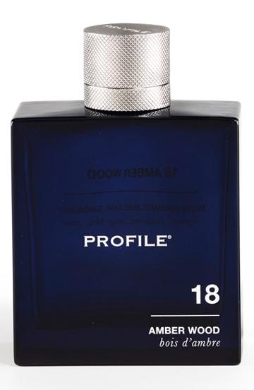 Profile '18 Amber Wood' Eau De Parfum