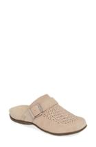 Women's Vionic Moca Clog M - Beige
