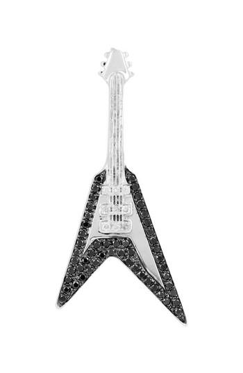 Women's Yvonne Leon Guitar Diamond Earring