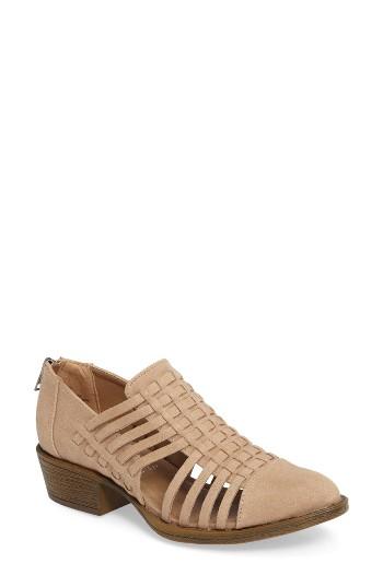 Women's Coconuts By Matisse Woody Bootie M - Beige