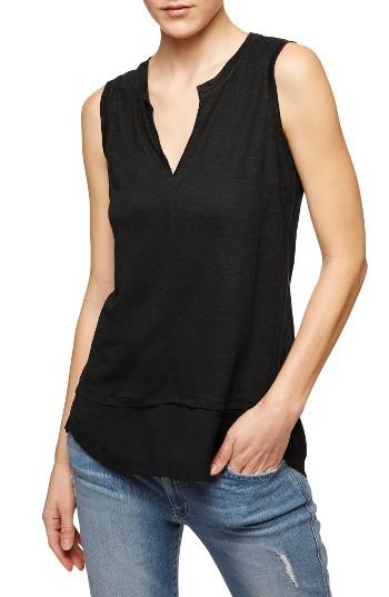 Women's Sanctuary City Linen Knit Tank