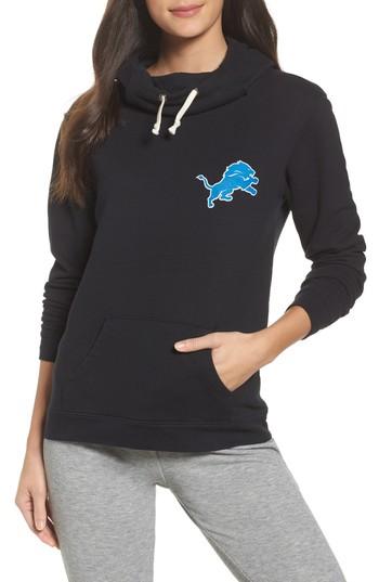 Women's Junk Food Detroit Lions Sunday Hoodie
