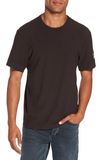 Men's James Perse Reverse Tree Graphic T-shirt (m) - Brown