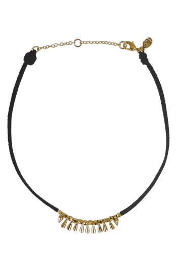 Women's Mhart Drops Choker
