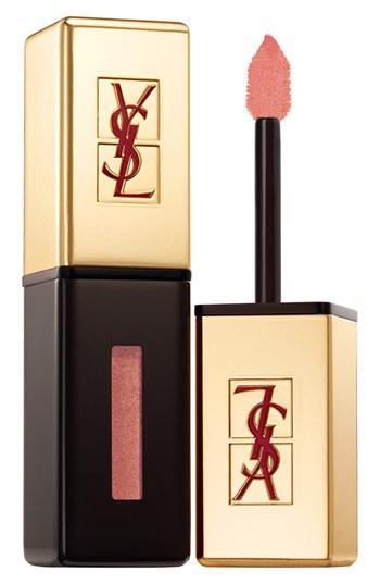 Yves Saint Laurent 'rebel Nudes' Glossy Stain - 102 Corail Mutin