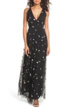 Women's Jenny Yoo Chelsea Covent Garden Embroidered Gown