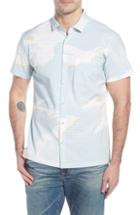 Men's Tori Richard Daybreak Trim Fit Camp Shirt