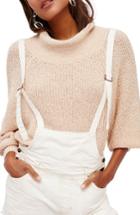 Women's Free People Edessa Pullover - Ivory