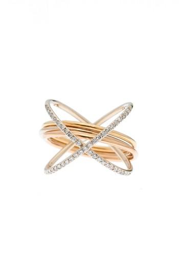 Women's Charlotte Chesnais Xxo Diamond Ring