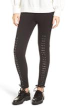 Women's Mimi Chica Lace-up Leggings