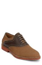 Men's G.h. Bass & Co. Noah Saddle Shoe