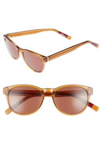 Women's Ed Ellen Degeneres 50mm Gradient Sunglasses - Acorn