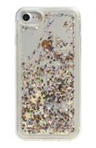 Skinnydip Ely Glitter Iphone 6/6s & 7 Case - Blue