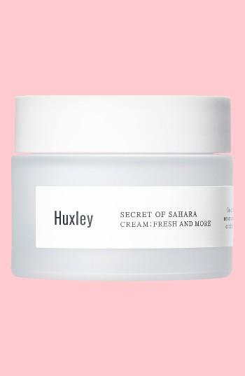 Huxley Secret Of Sahara - Fresh & More Moisturizing Cream