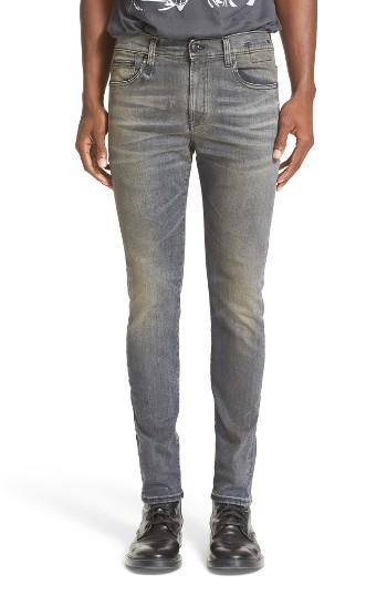 Men's R13 Skate Slim Fit Jeans