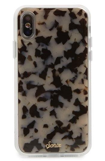 Sonic Milk Tortoise Print Iphone X/xs Case - White