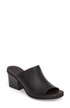 Women's Hispanitas Udora Perforated Mule -9.5us / 40eu - Black