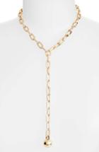 Women's Rebecca Minkoff Sphere Y-necklace
