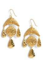 Women's Sole Society Drama Earrings