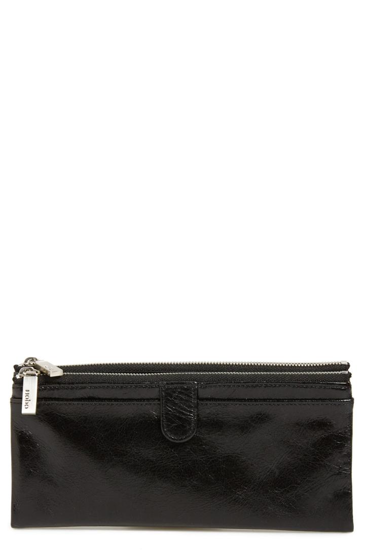 Women's Hobo Taylor Glazed Wallet -