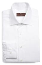 Men's Robert Talbott Trim Fit Dress Shirt - White