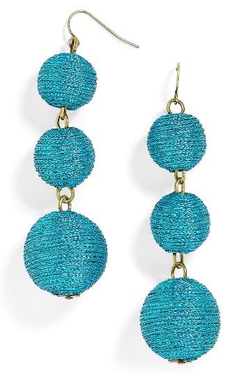 Women's Baublebar Shimmer Crispin Drop Earrings