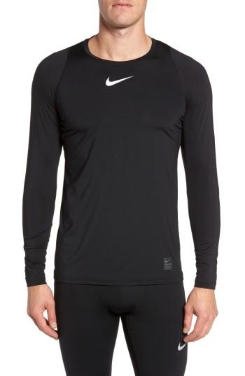 Men's Nike Pro Fitted Performance T-shirt